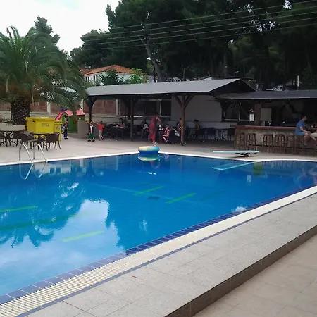 Hotel de apartamente Amari Metamorfosi (Sithonia)