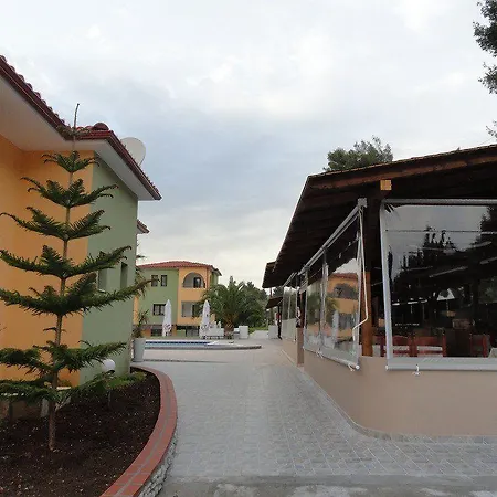 Lägenhetshotell Amari Metamorfosi (Sithonia)