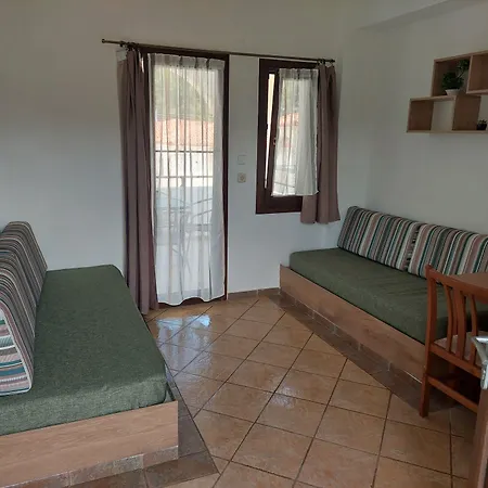 Hotel de apartamente Amari Metamorfosi (Sithonia)