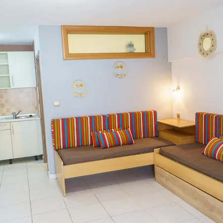 Lejlighedshotel Amari Metamorfosi (Sithonia)
