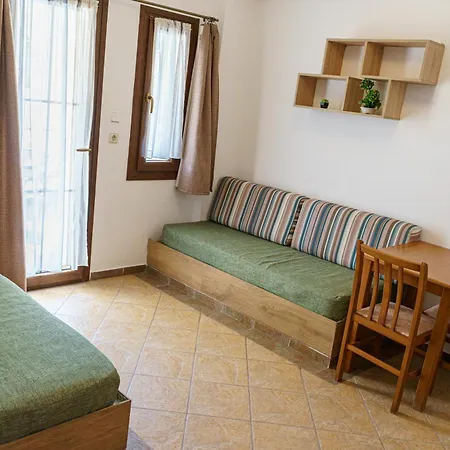 Lejlighedshotel Amari 3*