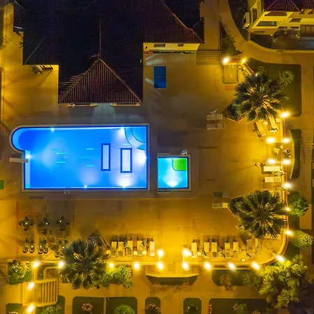 Amari Lejlighedshotel Metamorfosi (Sithonia)