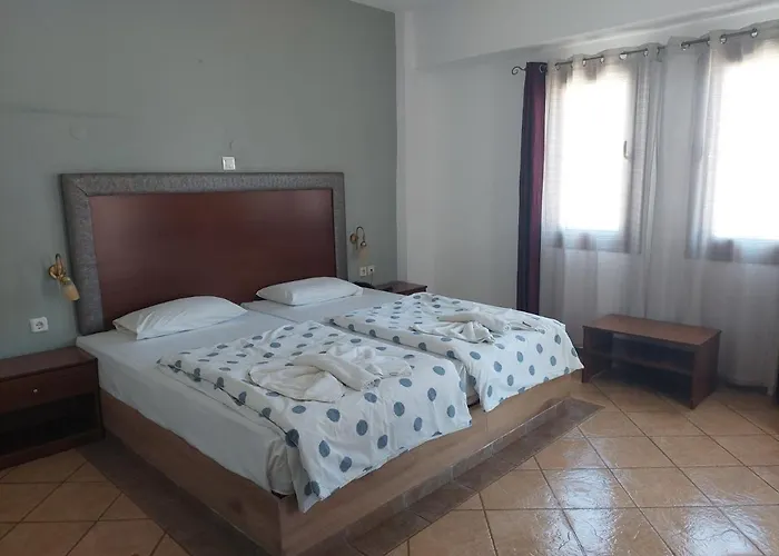 Amari Aparthotel 3*