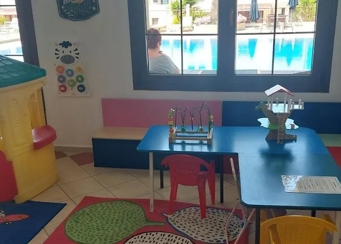 阿玛瑞酒店 公寓式酒店 3*