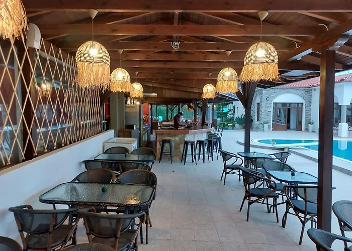 阿玛瑞酒店 公寓式酒店 3*