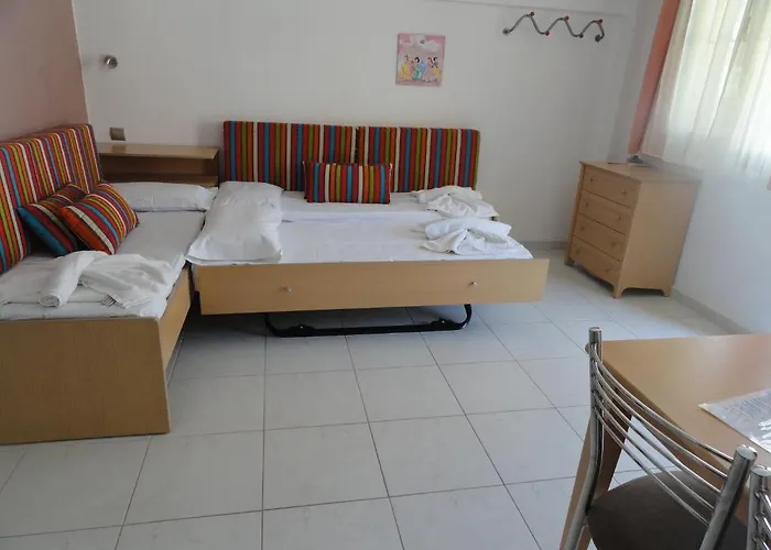 Amari Apartahotel 3*