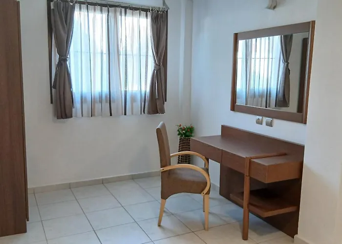Amari Aparthotel Metamorfosi (Sithonia)