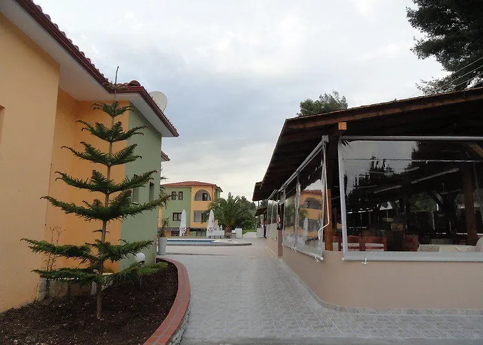 公寓式酒店 阿玛瑞酒店 美塔摩尔弗斯