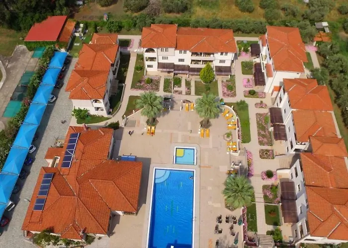 Apartahotel Amari Metamorfosi (Sithonia)